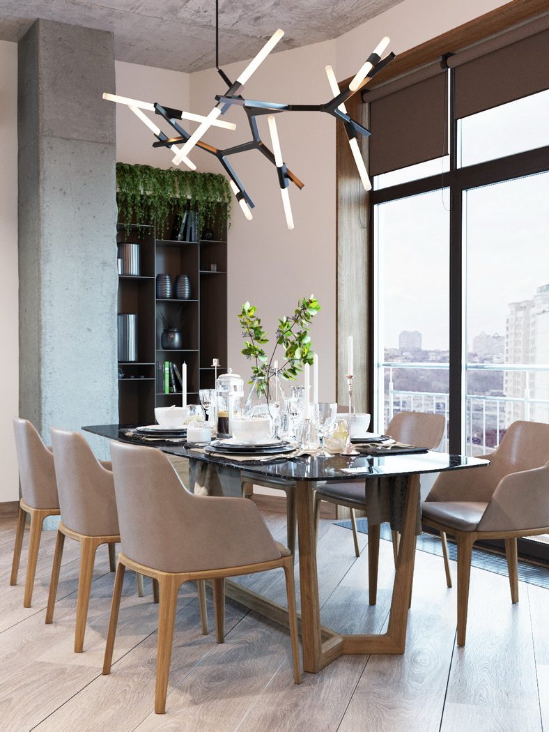 City-centre apartment — 1