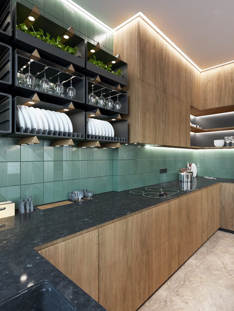 City-centre apartment — 2