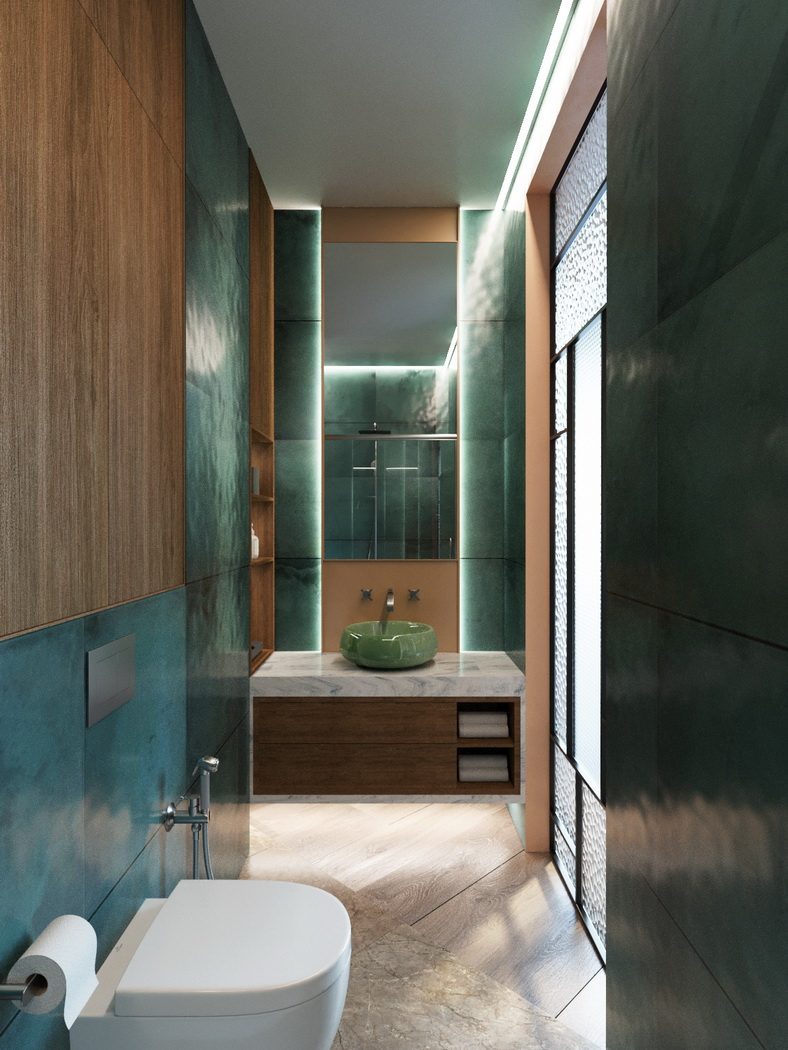 City-centre apartment — 3
