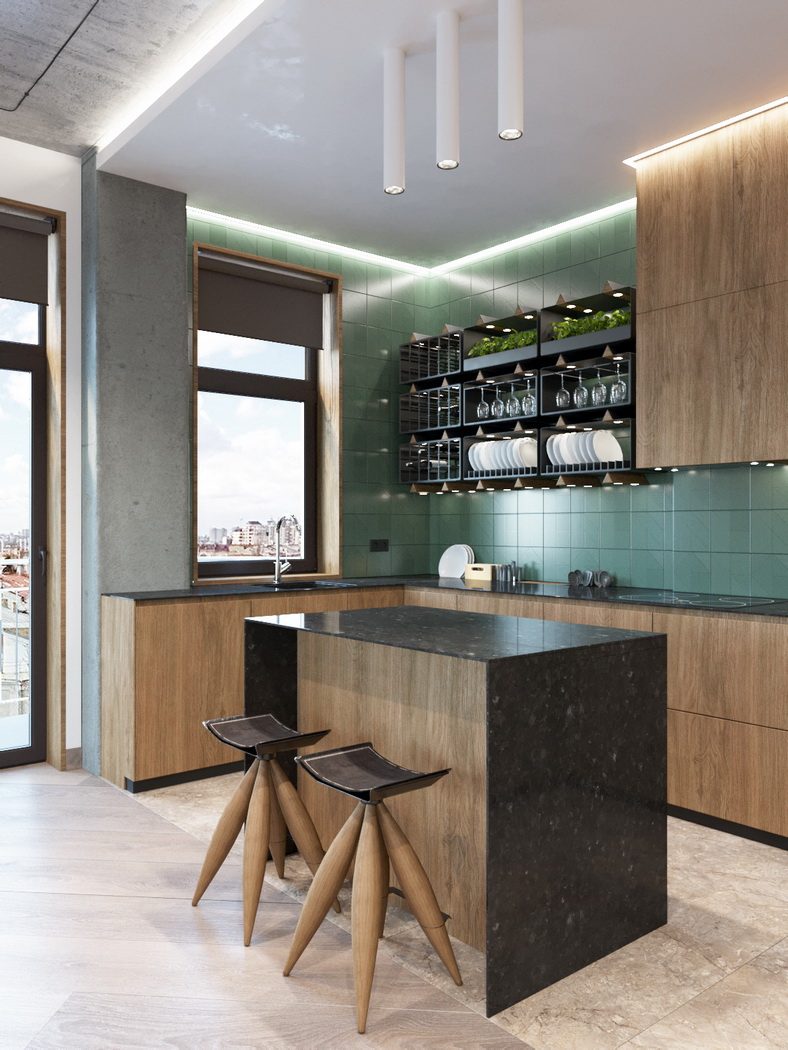 City-centre apartment — 4
