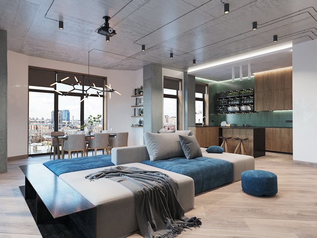 City-centre apartment — 5