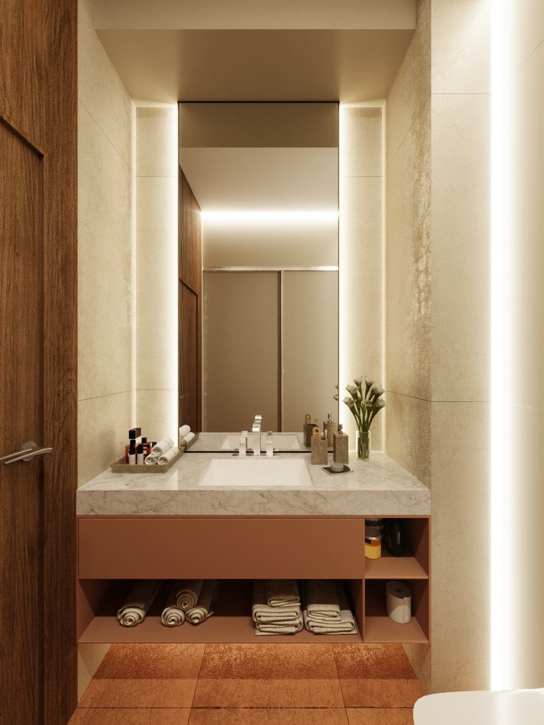 City-centre apartment — 6