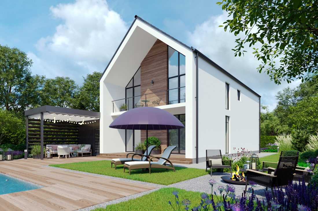 Gardd House — 2