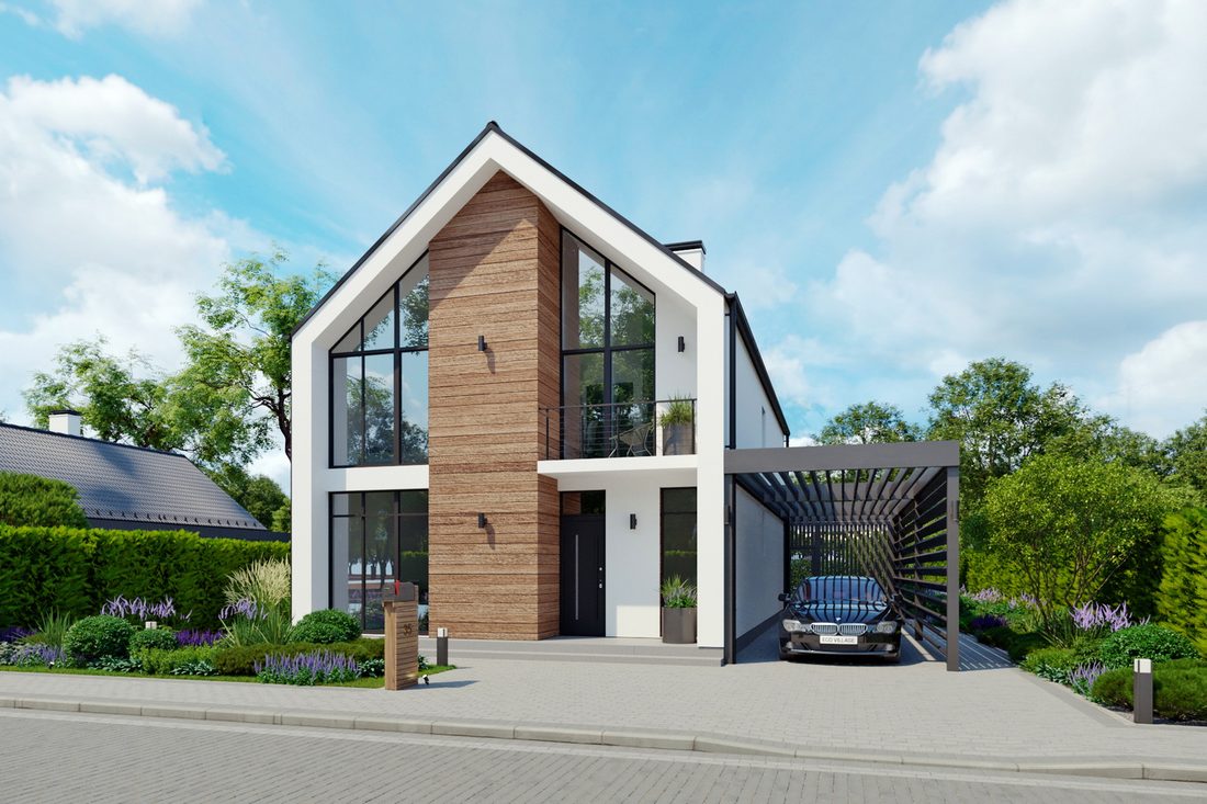 Gardd House — 3