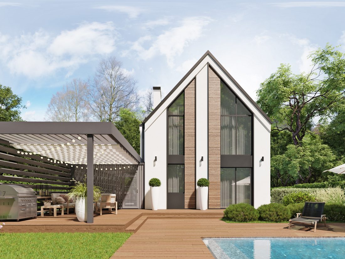 Gardd House — 8