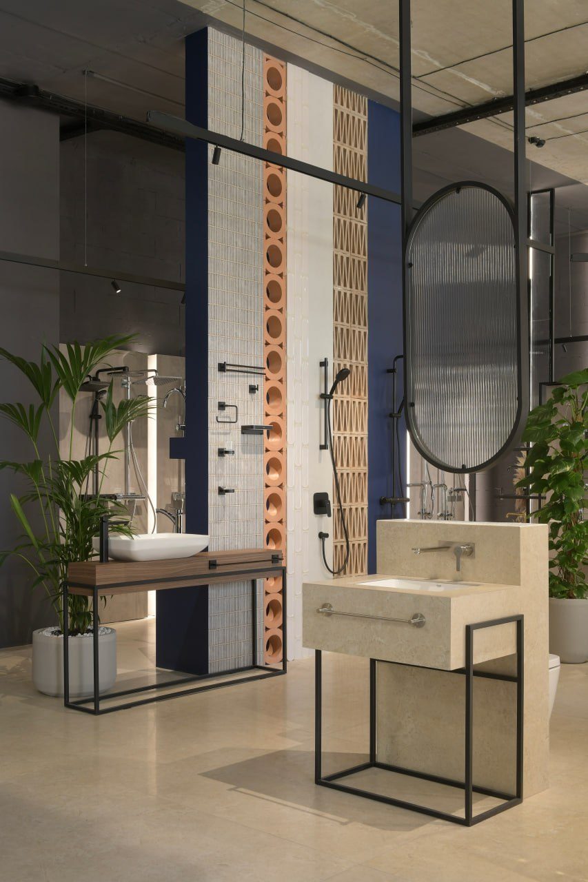 Шоурум GROHE — 3