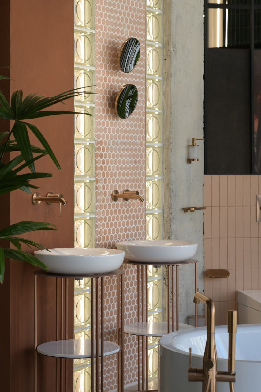 Шоурум GROHE — 5