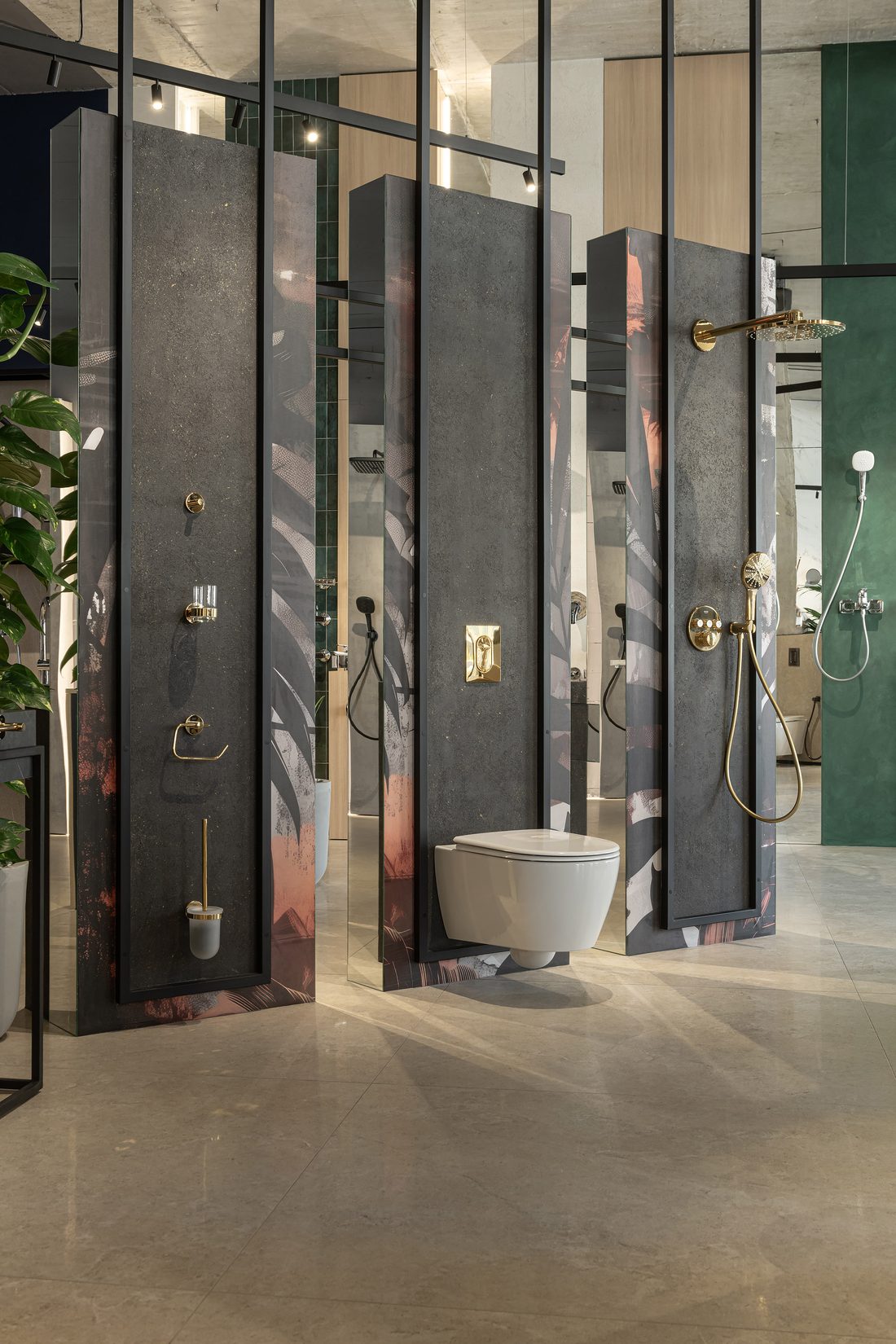 Шоурум GROHE — 7