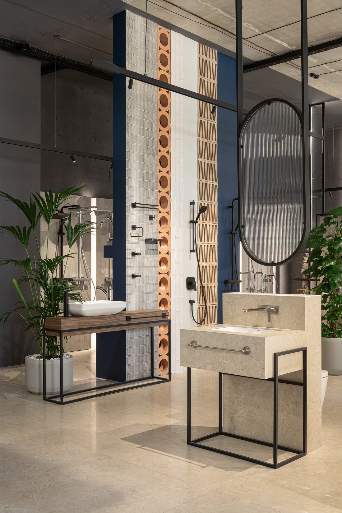 Шоурум GROHE — 8