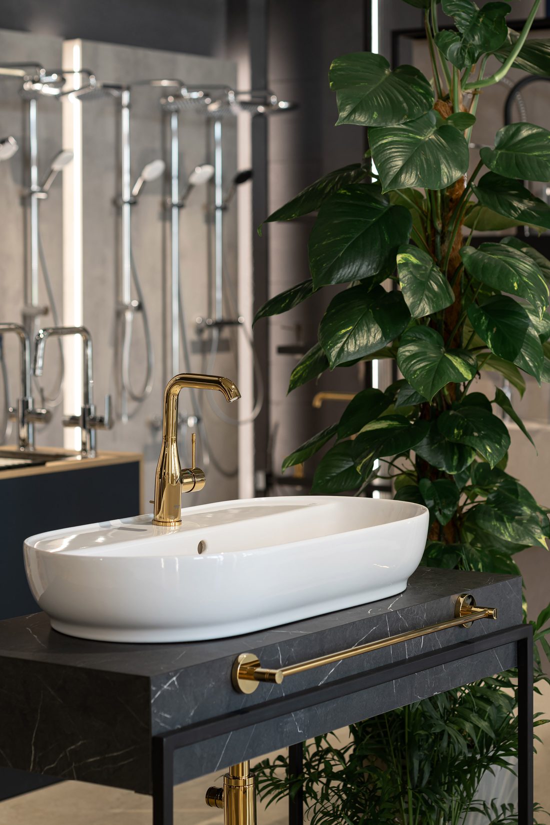Шоурум GROHE — 9