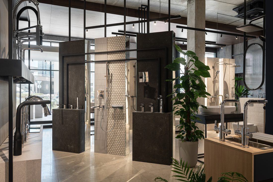 Шоурум GROHE — 11