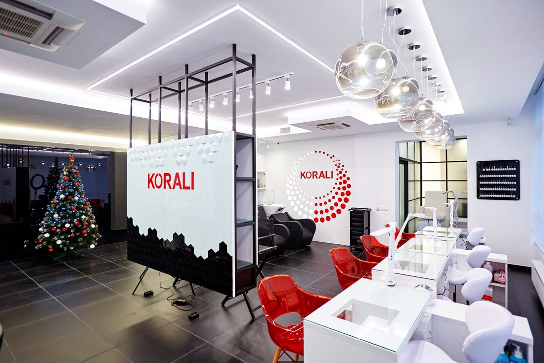 Салон краси KORALI — 2