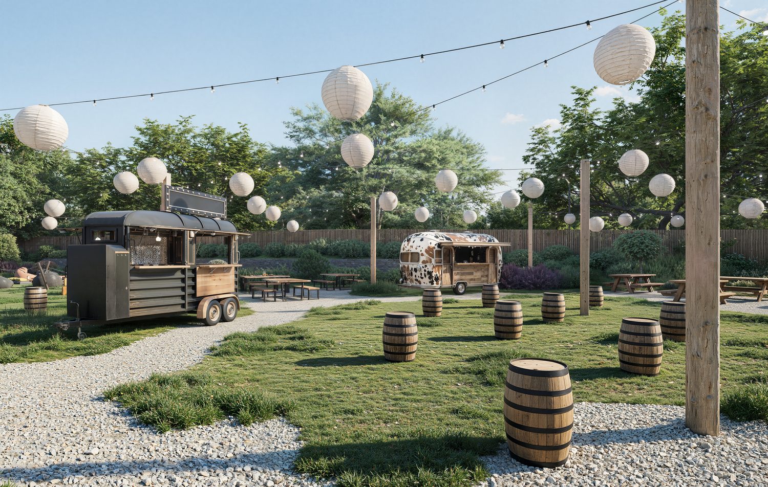Lonerider Yard