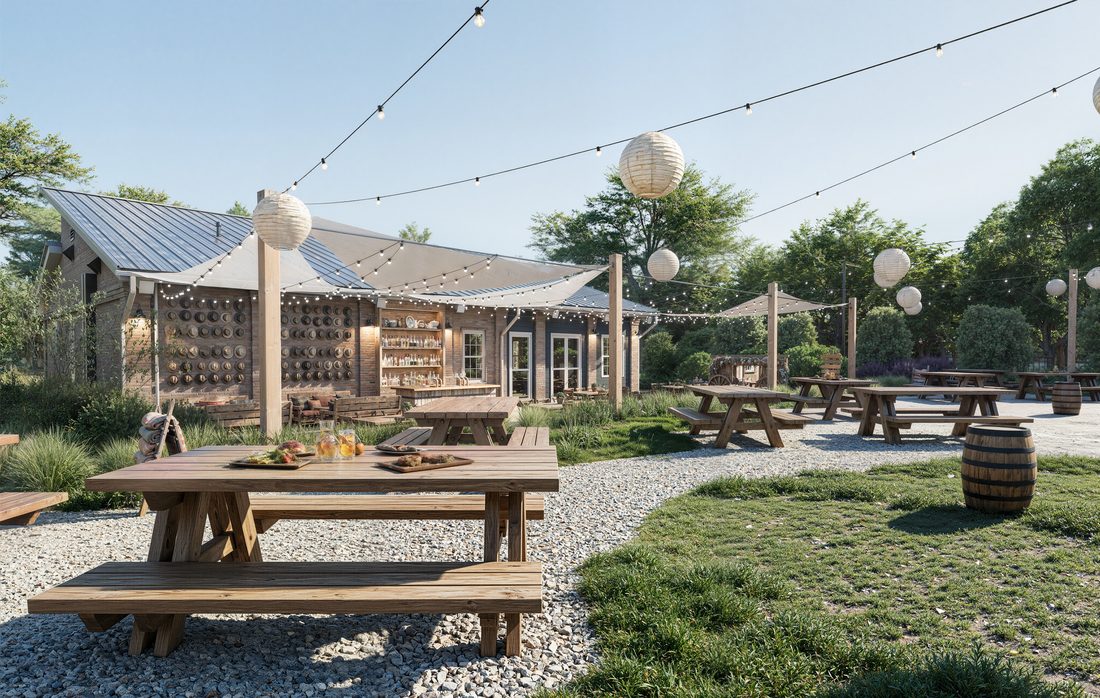 Lonerider Yard — 1