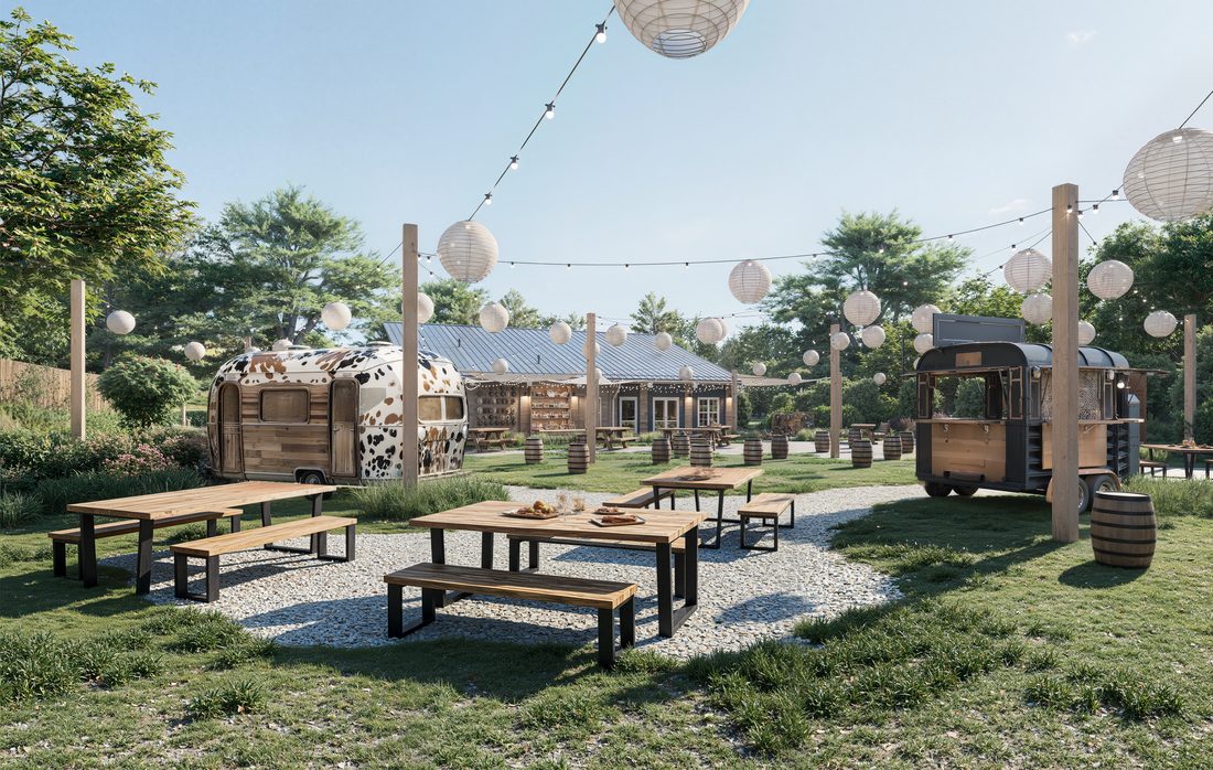 Lonerider Yard — 2