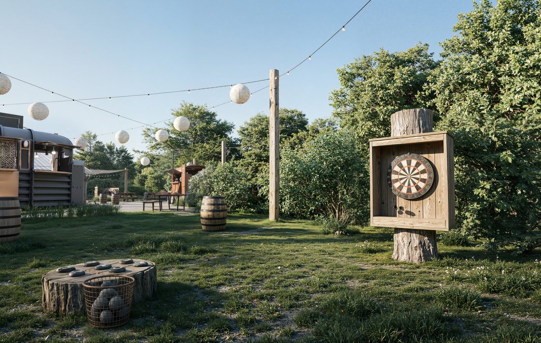 Lonerider Yard — 5