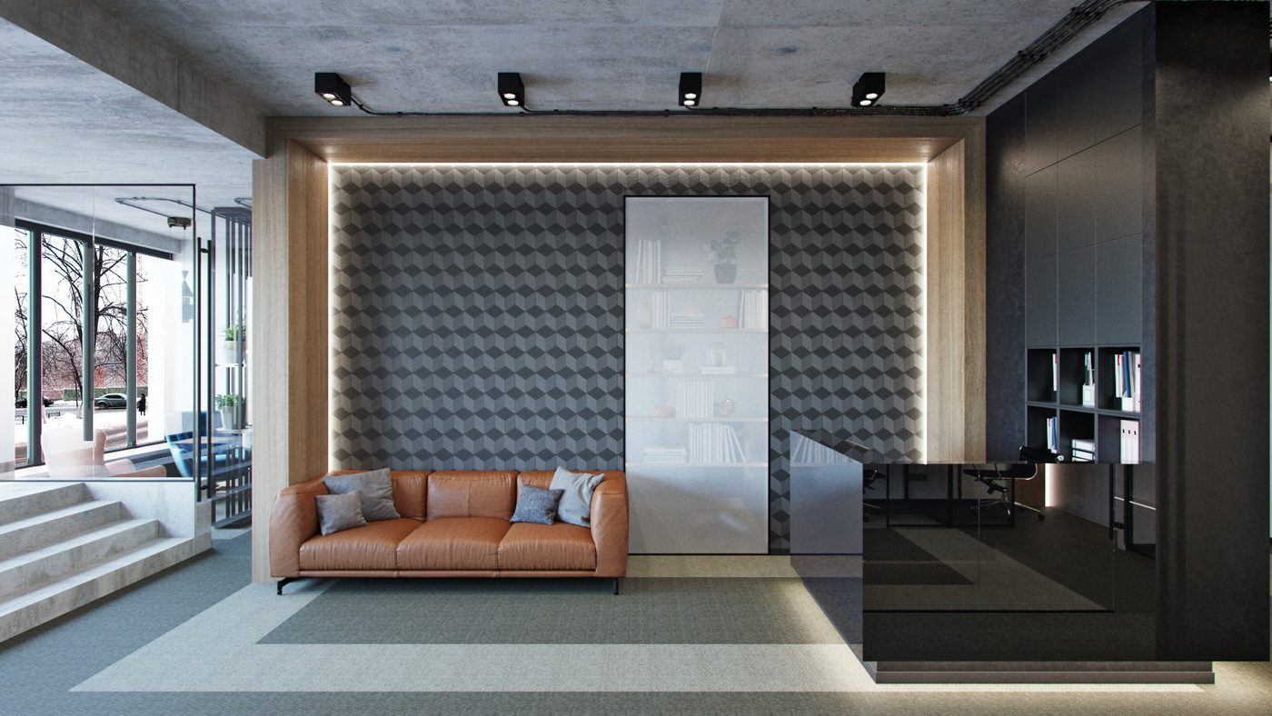 Офіс open space