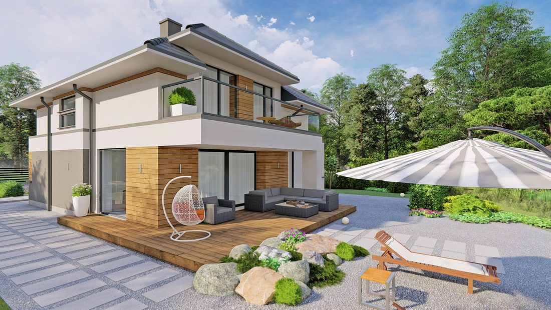 Prydesennya Eco Village — 6