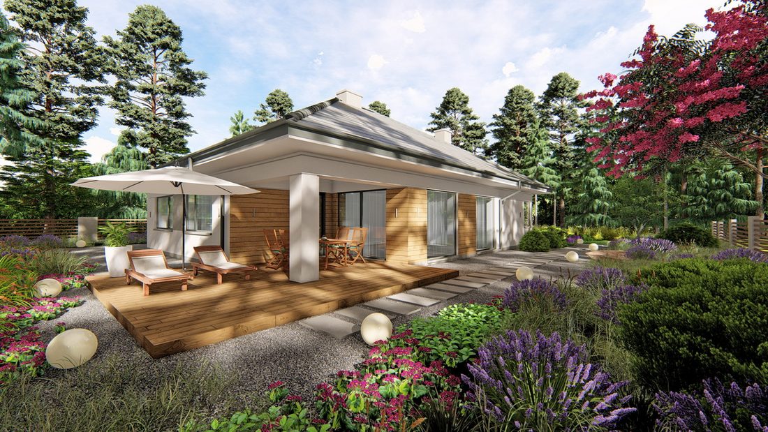Prydesennya Eco Village — 8